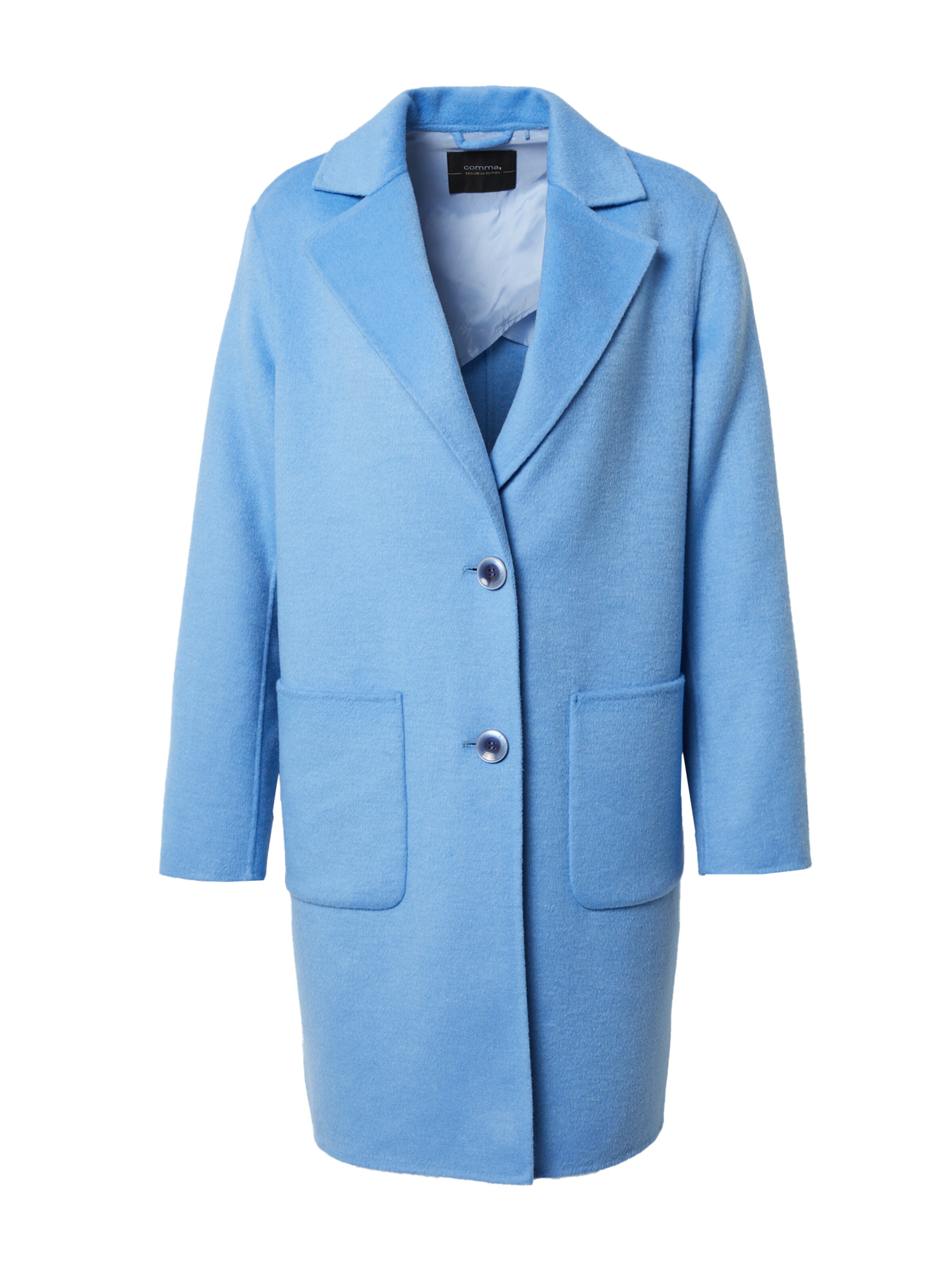 Comma mantel hellblau Clearance